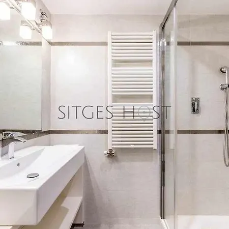 A 20 Metros De La Playa Apartamento Sitges