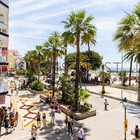 Lägenhet A 20 Metros De La Playa Sitges