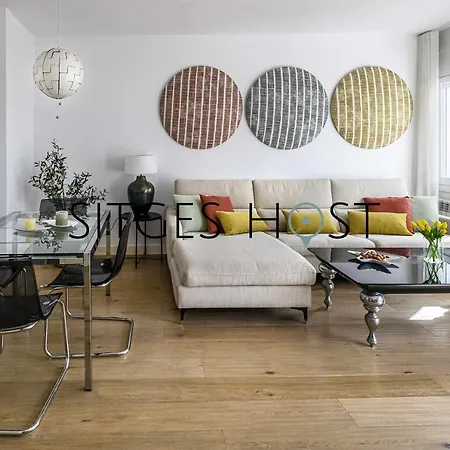 A 20 Metros De La Playa Apartamento Sitges