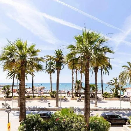 Apartman A 20 Metros De La Playa Sitges