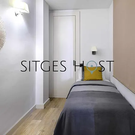 A 20 Metros De La Playa Appartamento Sitges