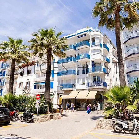 公寓 A 20 Metros De La Playa *
