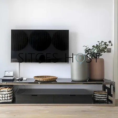 דירה A 20 Metros De La Playa סיטגס